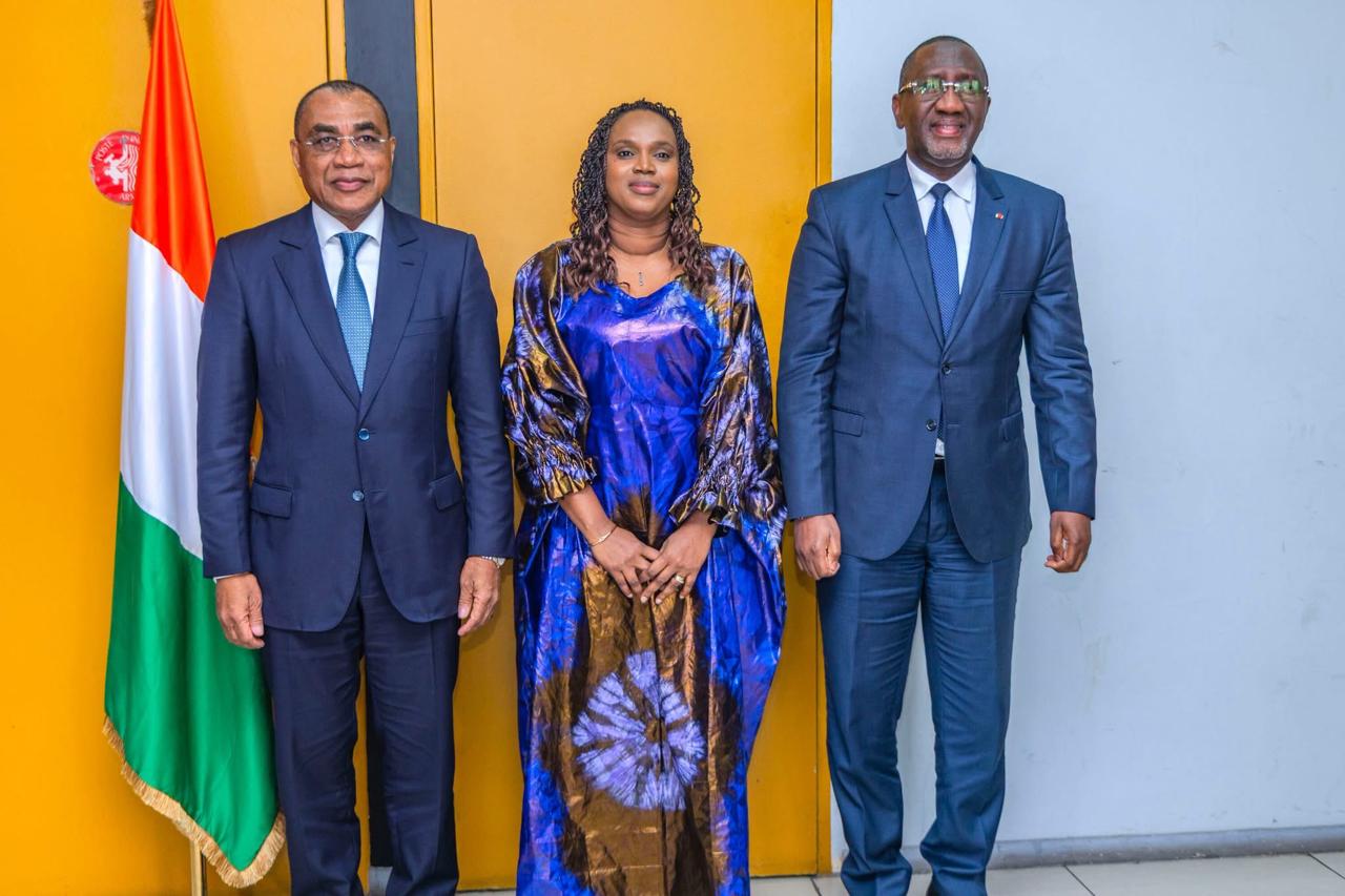 Finances publiques : Abidjan et Conakry rapprochent leurs méthodes de pilotage