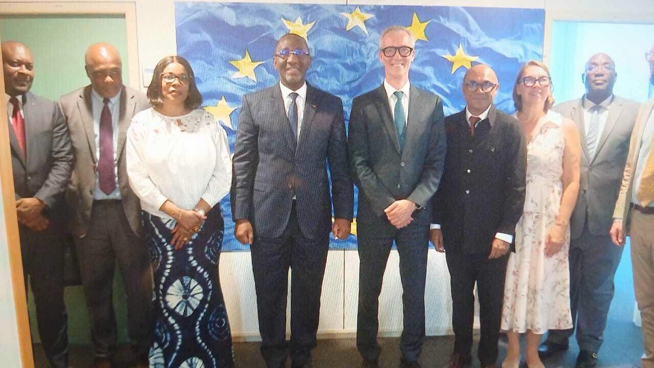 PND 2026-2030 : Bruxelles ouvre le dialogue stratégique avant le Groupe consultatif