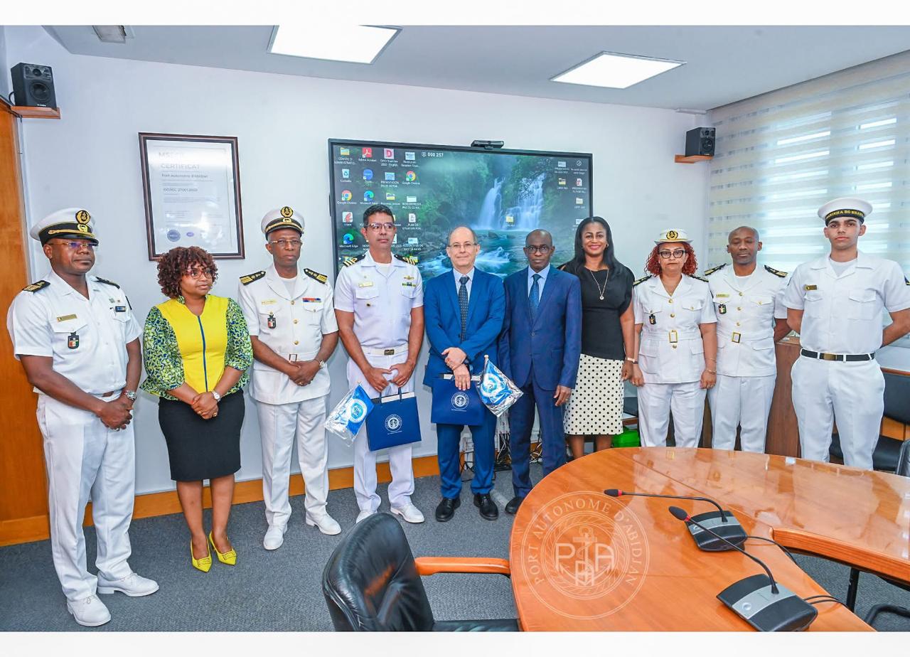 Ivory Coast – Brazil: Maritime cooperation agreement