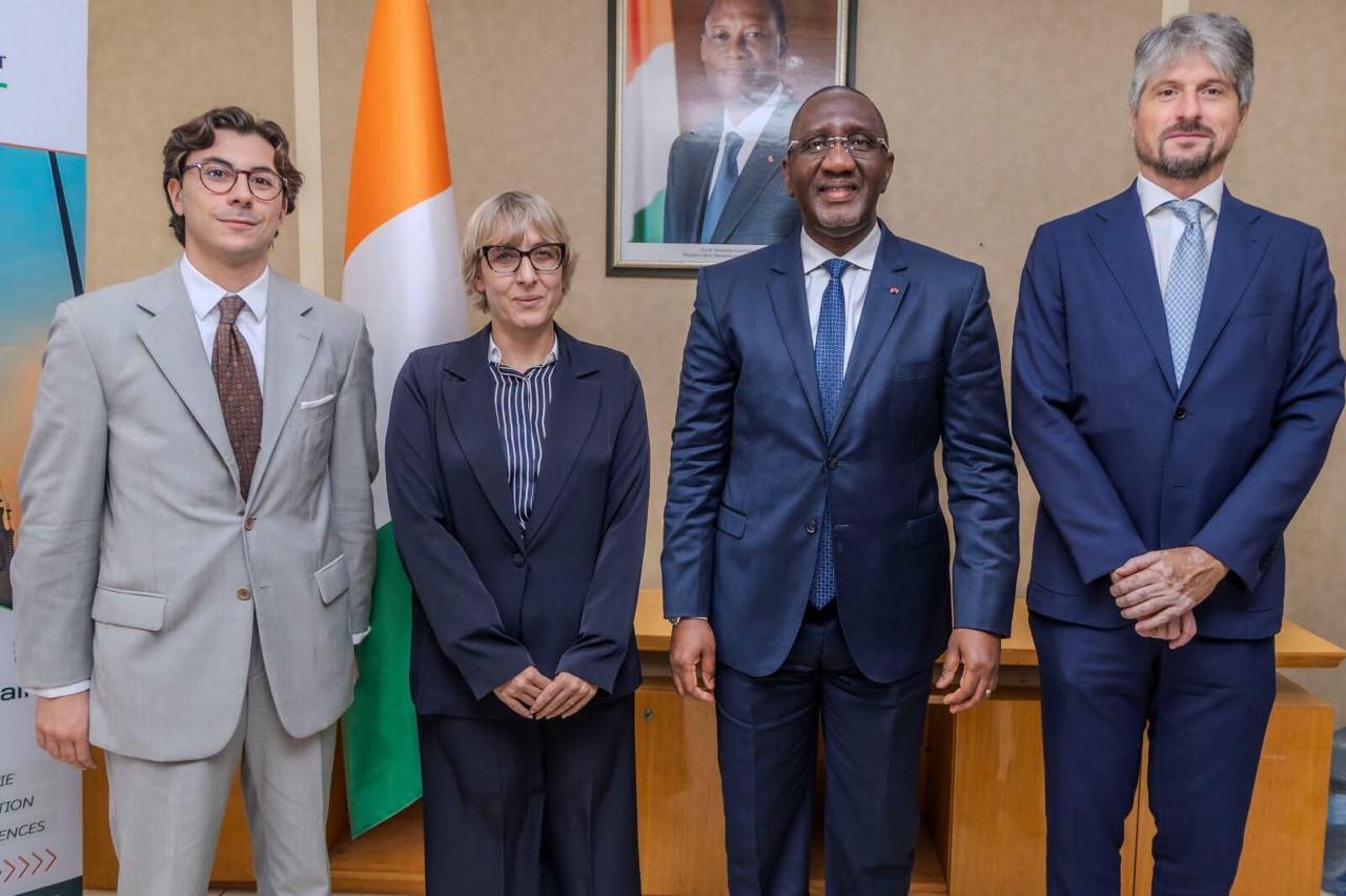 Côte d'Ivoire-Italie : la Cassa Depositi e Prestiti pose ses valises à Abidjan