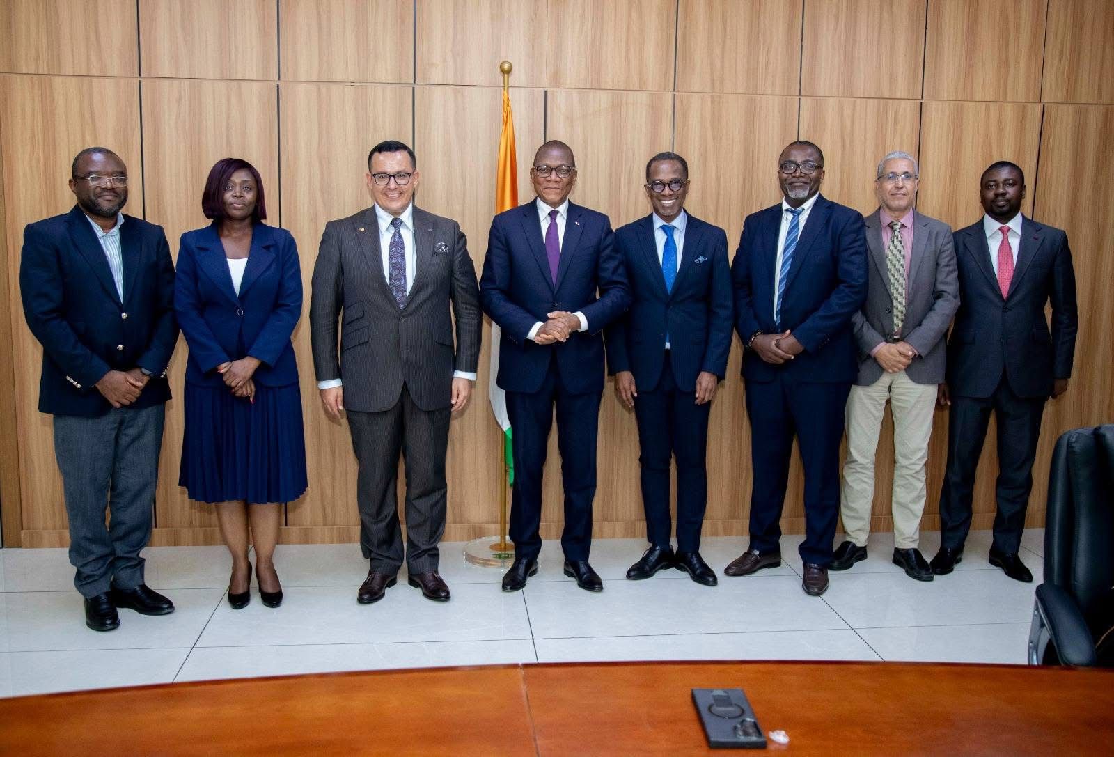 Agricultural sector: Côte d’Ivoire and the IDB explore new financing horizons