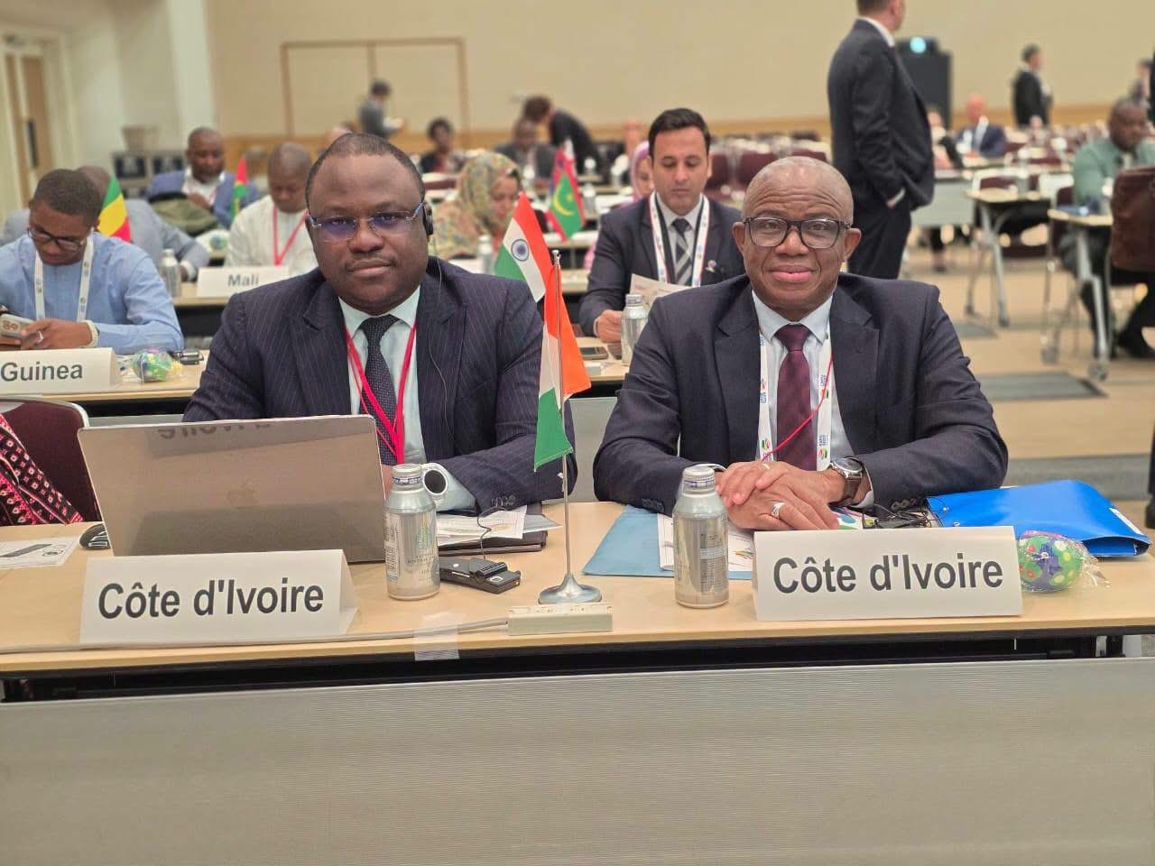 Japon : La Côte d'Ivoire se prépare pour le GREEN EXPO 2027