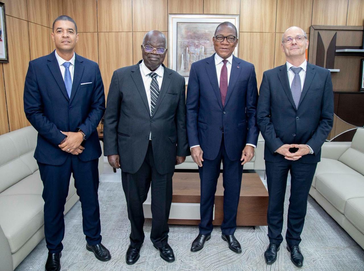 Filière sucrière : SOMDIA compte investir  100 milliards F CFA sur 5 ans en Côte d'Ivoire
