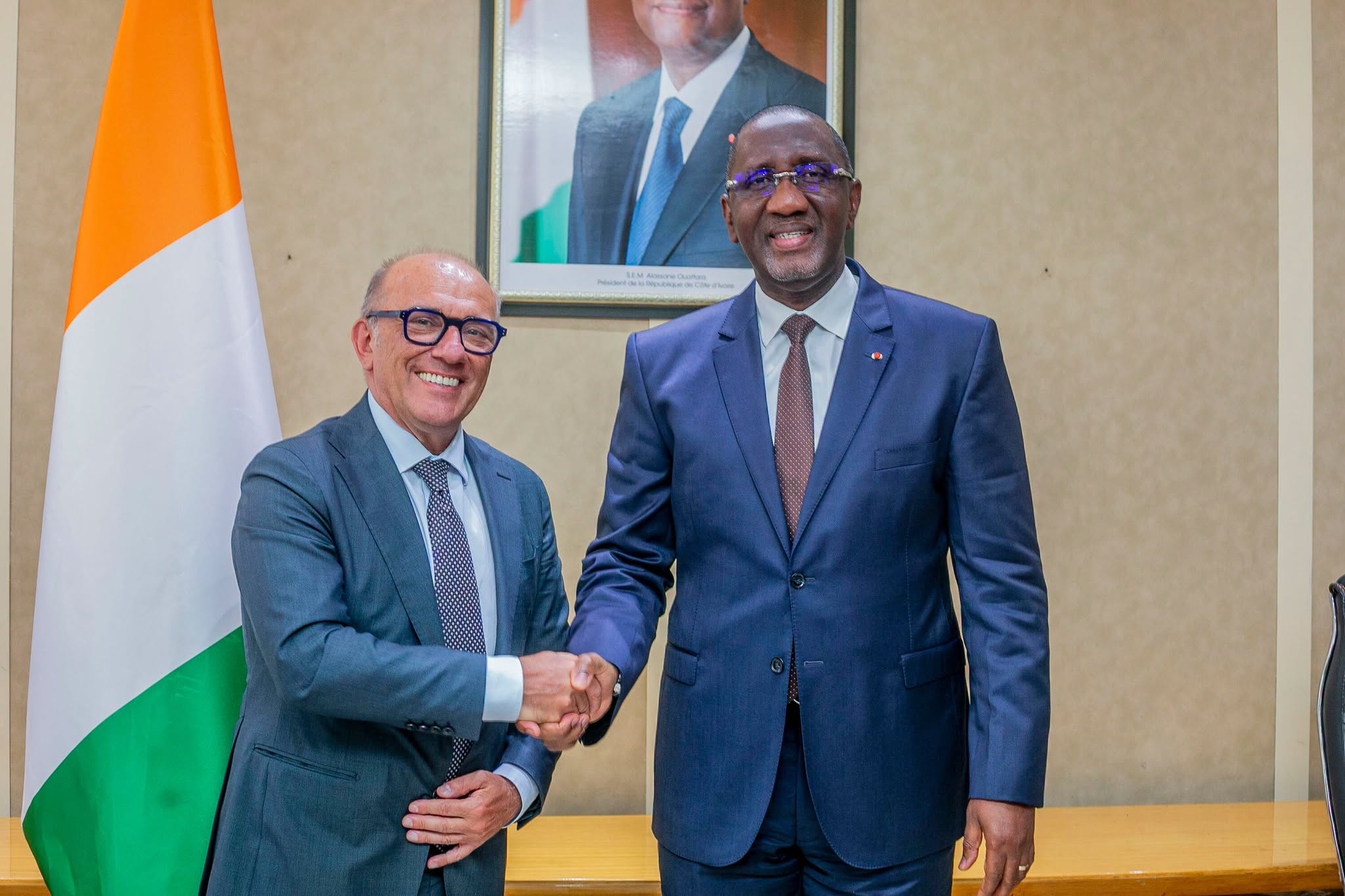 Bank UBAE eyes the Ivorian market