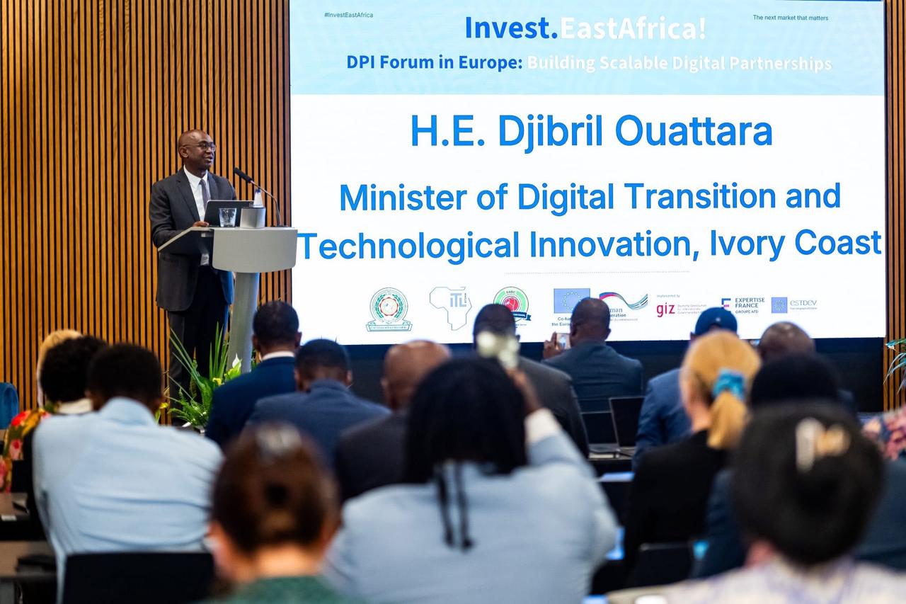 Numérique : la Côte d’Ivoire veut s'inspire de l’Estonie
