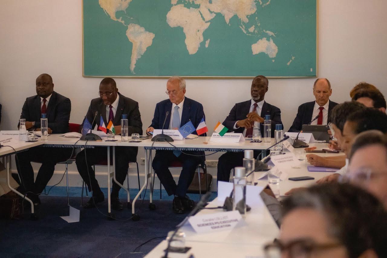 Côte d'Ivoire - France : Abidjan compte attirer le maximum d’investisseurs