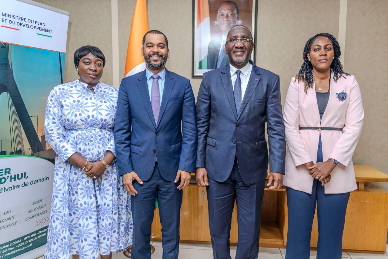 Côte d'Ivoire-Banque mondiale : Abidjan pose déjà les jalons de l'après-2027