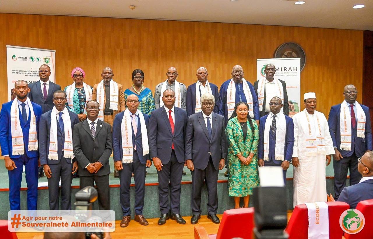 Économie animale : Abidjan veut mobiliser 2 300 milliards F CFA