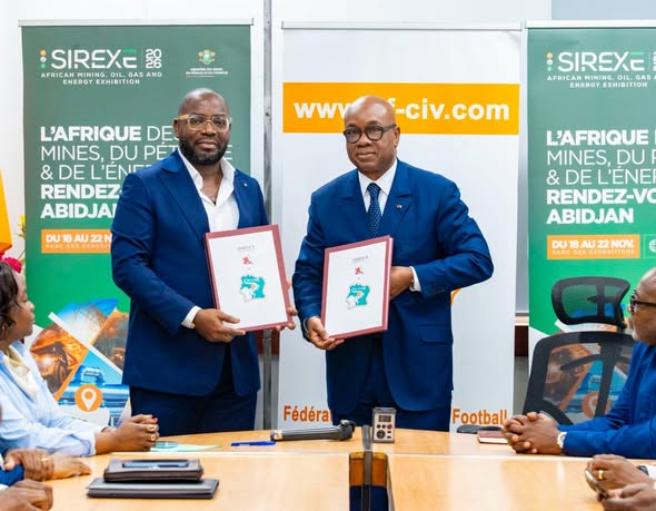 SIREXE - FIF: a partnership for the World Cup
