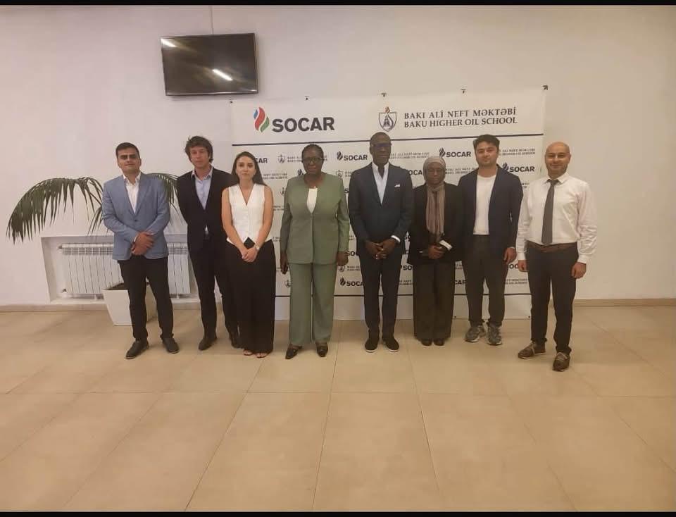 PETROCI - SOCAR : la Côte d'Ivoire scelle un rapprochement stratégique avec l'Azerbaïdjan