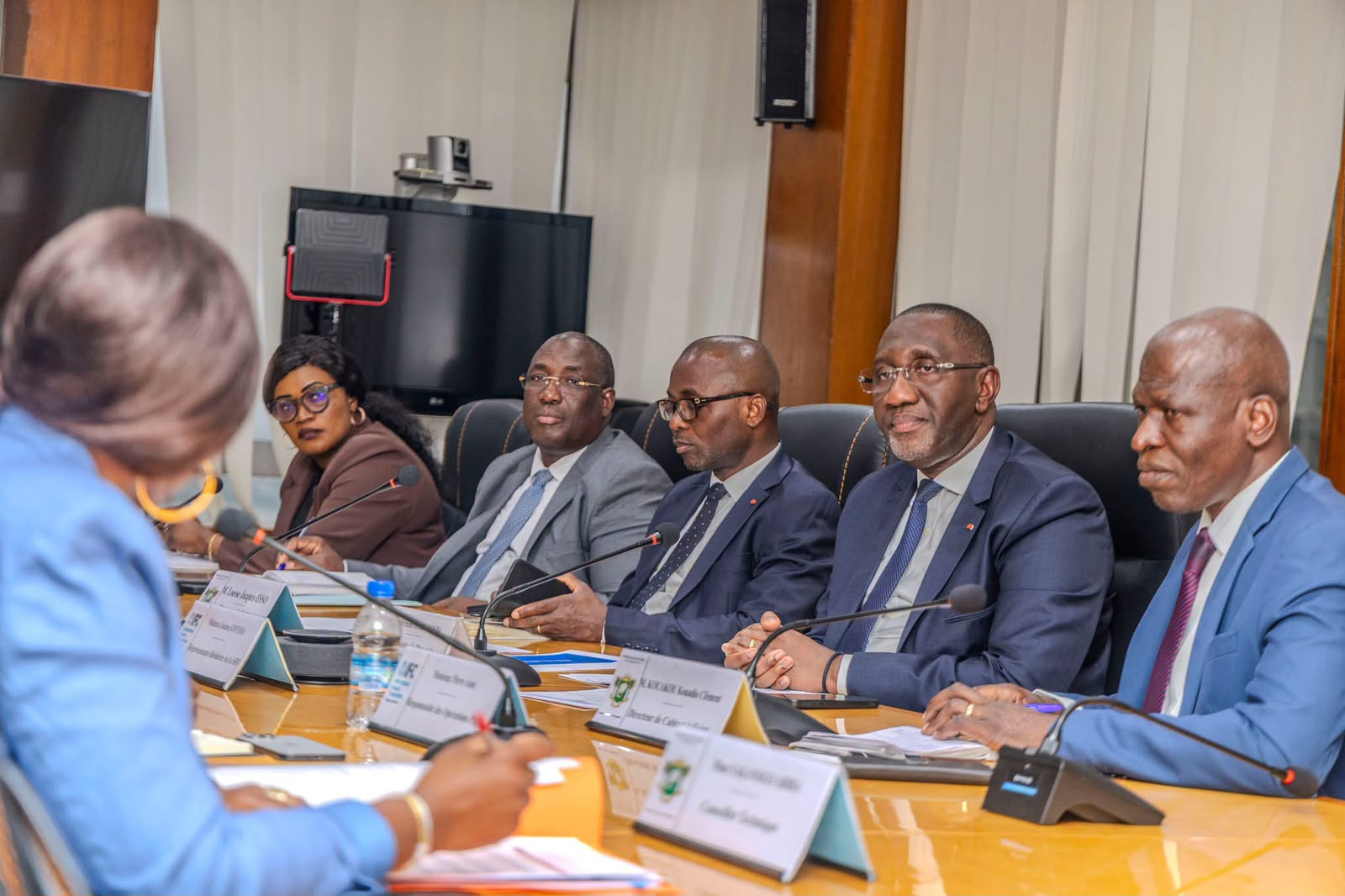 PND 2026-2030 : IFC et Abidjan poursuivent la structuration de chaînes de valeur