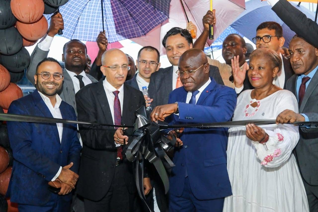 Biochar : la Côte d’Ivoire se dote d’une unité de production