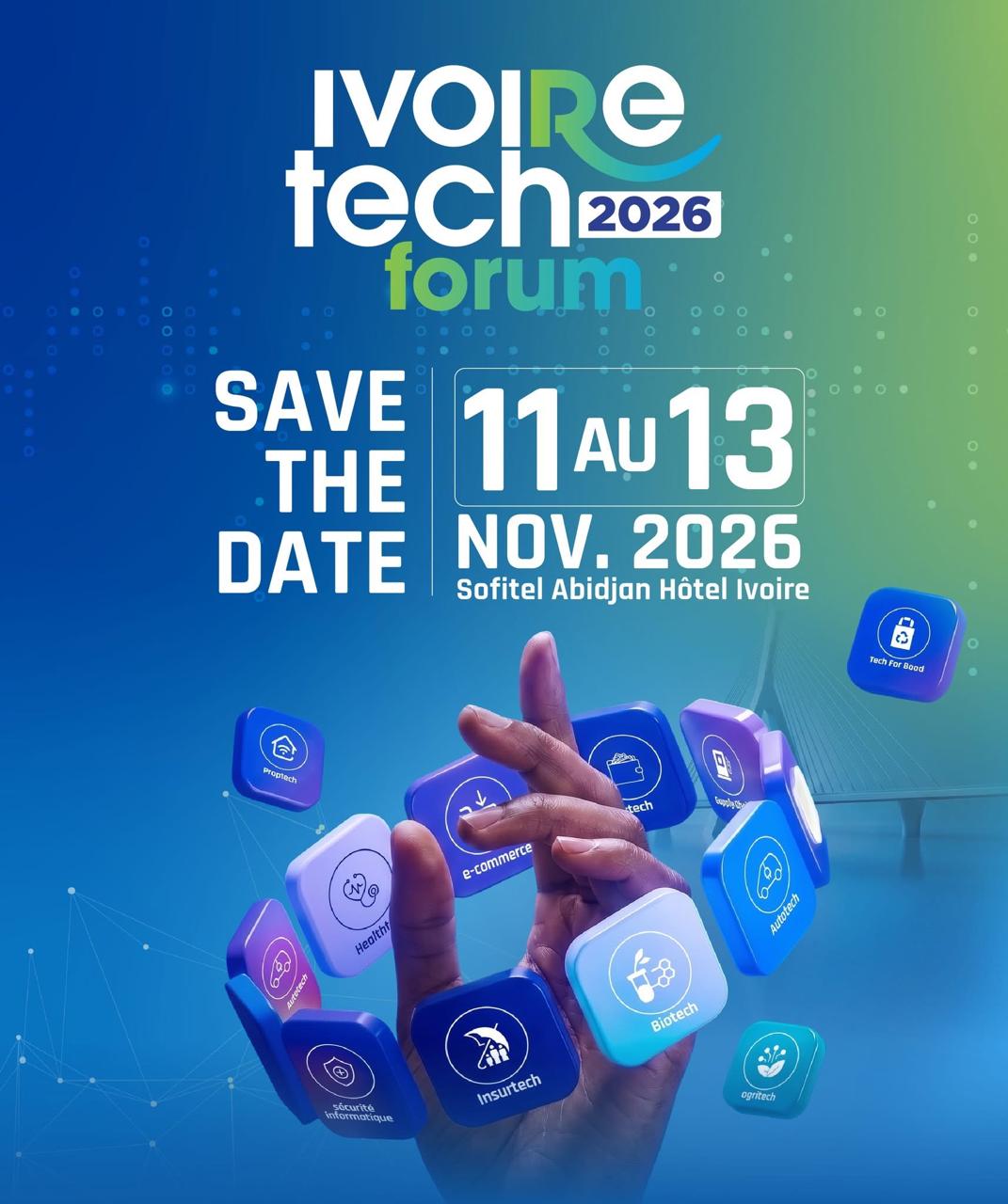 Technologie : 2ème Édition de l’Ivoire Tech Forum