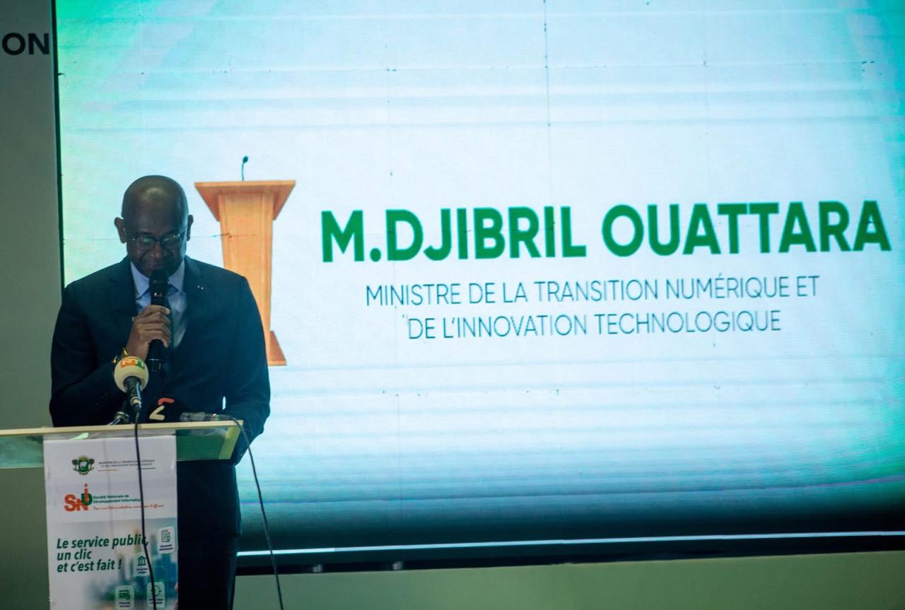 Numérique : la Côte d'Ivoire mise sur 700 services publics pour changer le quotidien des citoyens