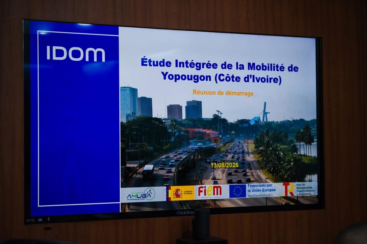 Yopougon : le pari d'une mobilité nouvelle prend forme