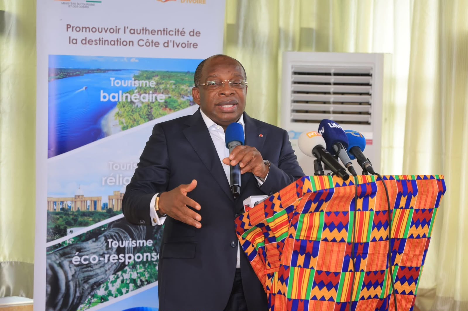 Parc Oriental de Songon : un investissement de 120 milliards f cfa pour la jeunesse